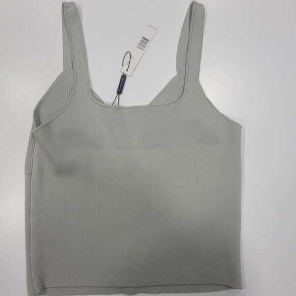Elie Tahari Wool Blend Tank Top - Picture 7 of 9